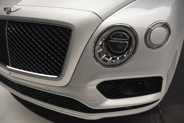 New 2019 Bentley Bentayga V8 for sale Sold at Bentley Greenwich in Greenwich CT 06830 14