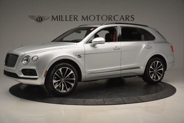 New 2019 Bentley Bentayga V8 for sale Sold at Bentley Greenwich in Greenwich CT 06830 2