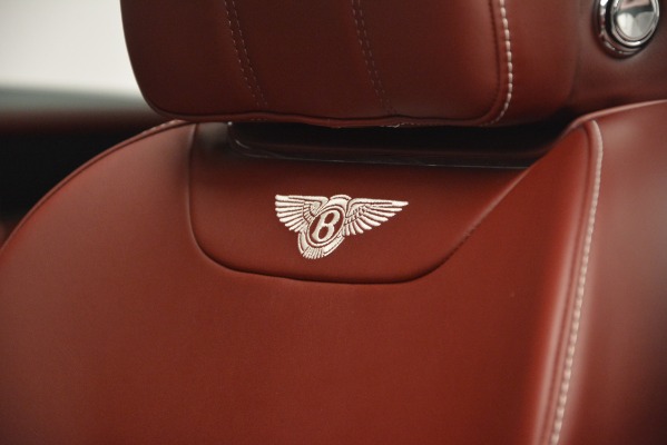 New 2019 Bentley Bentayga V8 for sale Sold at Bentley Greenwich in Greenwich CT 06830 20
