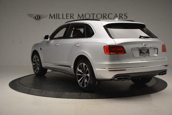 New 2019 Bentley Bentayga V8 for sale Sold at Bentley Greenwich in Greenwich CT 06830 5