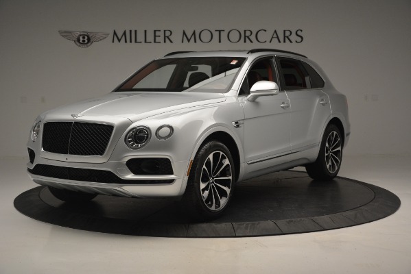 New 2019 Bentley Bentayga V8 for sale Sold at Bentley Greenwich in Greenwich CT 06830 1