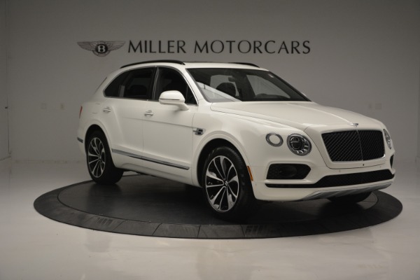 Used 2019 Bentley Bentayga V8 for sale Sold at Bentley Greenwich in Greenwich CT 06830 10