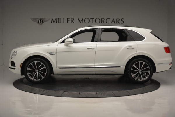 Used 2019 Bentley Bentayga V8 for sale Sold at Bentley Greenwich in Greenwich CT 06830 2