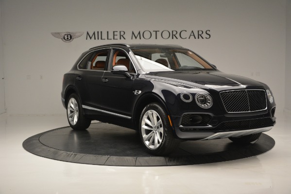 New 2019 Bentley Bentayga V8 for sale Sold at Bentley Greenwich in Greenwich CT 06830 11