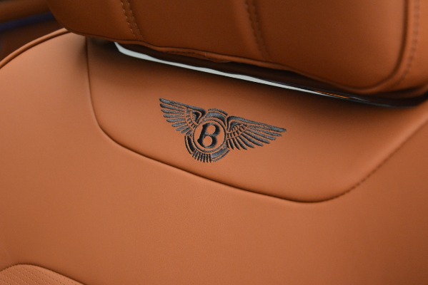 New 2019 Bentley Bentayga V8 for sale Sold at Bentley Greenwich in Greenwich CT 06830 20