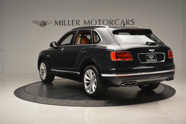 New 2019 Bentley Bentayga V8 for sale Sold at Bentley Greenwich in Greenwich CT 06830 5