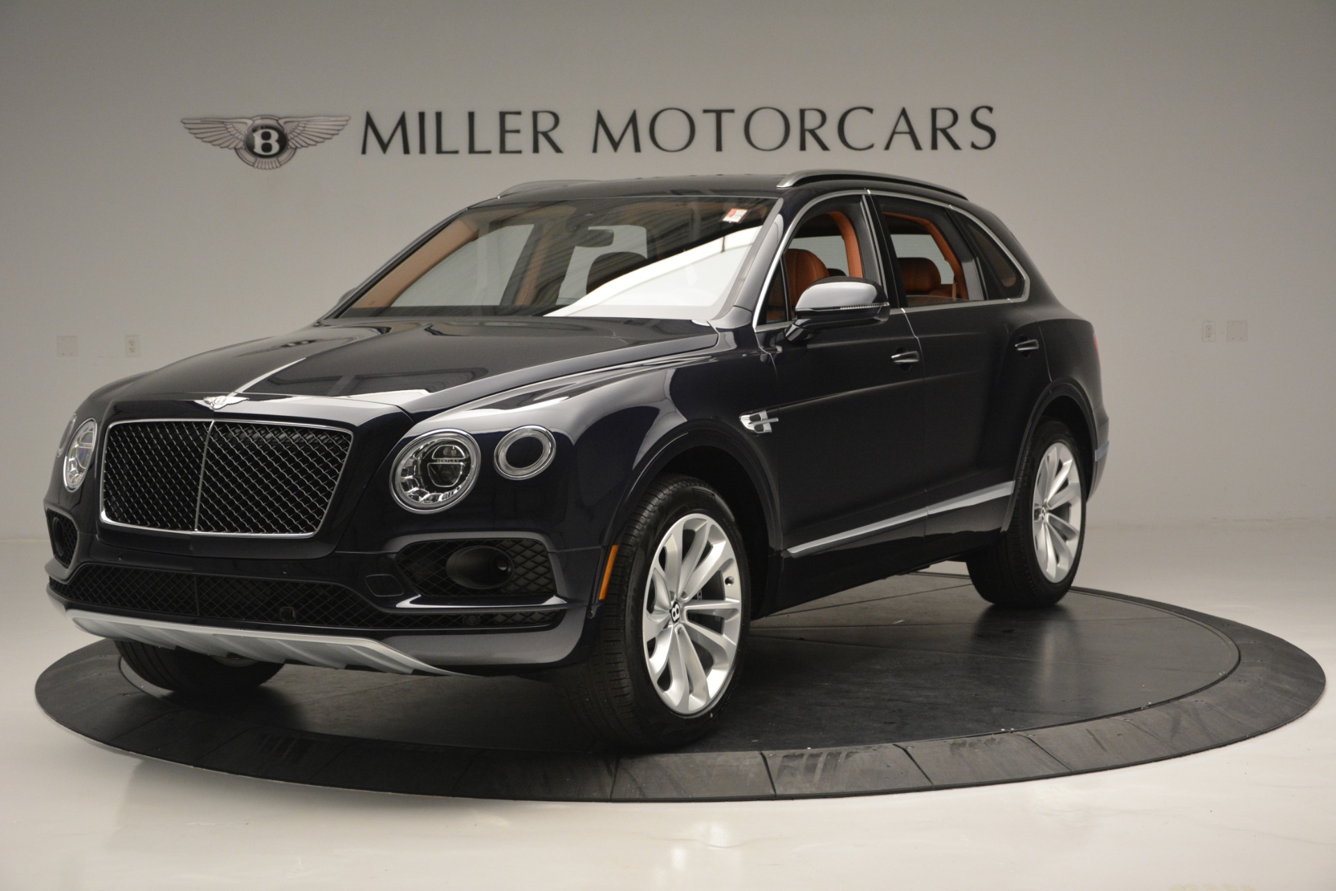 New 2019 Bentley Bentayga V8 for sale Sold at Bentley Greenwich in Greenwich CT 06830 1