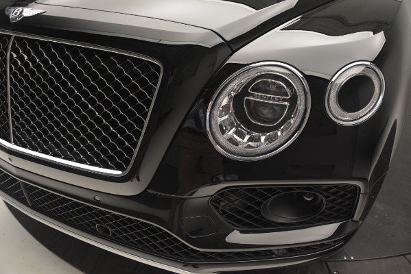 New 2019 Bentley Bentayga V8 for sale Sold at Bentley Greenwich in Greenwich CT 06830 14
