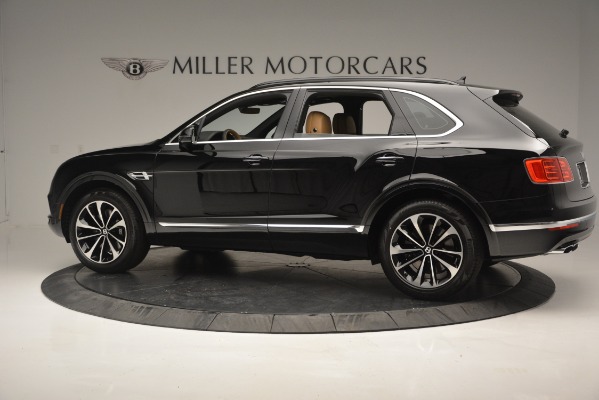 New 2019 Bentley Bentayga V8 for sale Sold at Bentley Greenwich in Greenwich CT 06830 4