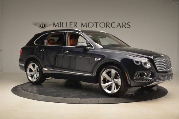 Used 2018 Bentley Bentayga W12 Signature for sale Sold at Bentley Greenwich in Greenwich CT 06830 10