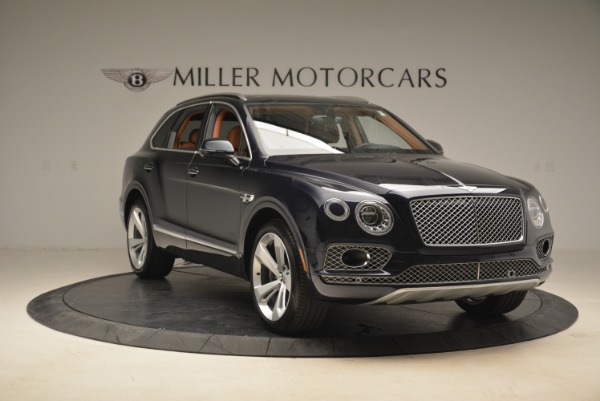 Used 2018 Bentley Bentayga W12 Signature for sale Sold at Bentley Greenwich in Greenwich CT 06830 11