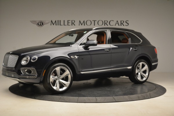 Used 2018 Bentley Bentayga W12 Signature for sale Sold at Bentley Greenwich in Greenwich CT 06830 2