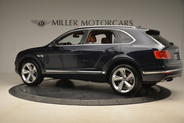 Used 2018 Bentley Bentayga W12 Signature for sale Sold at Bentley Greenwich in Greenwich CT 06830 4