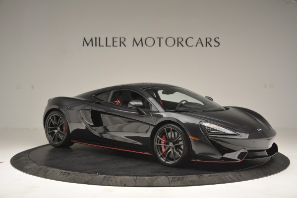 Used 2018 McLaren 570GT for sale Sold at Bentley Greenwich in Greenwich CT 06830 10