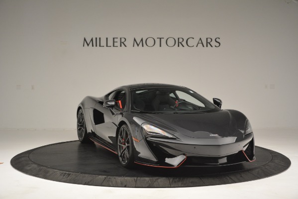 Used 2018 McLaren 570GT for sale Sold at Bentley Greenwich in Greenwich CT 06830 11