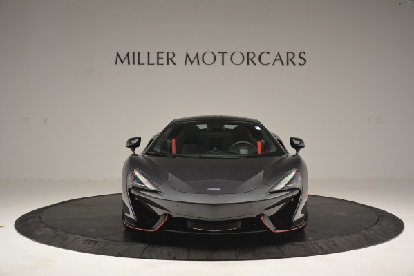 Used 2018 McLaren 570GT for sale Sold at Bentley Greenwich in Greenwich CT 06830 12