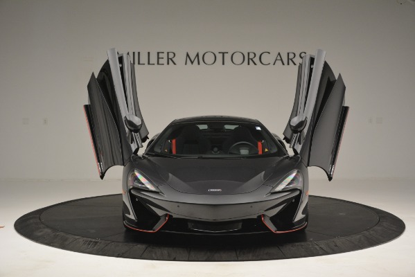 Used 2018 McLaren 570GT for sale Sold at Bentley Greenwich in Greenwich CT 06830 13