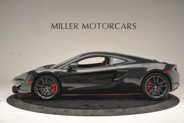 Used 2018 McLaren 570GT for sale Sold at Bentley Greenwich in Greenwich CT 06830 3