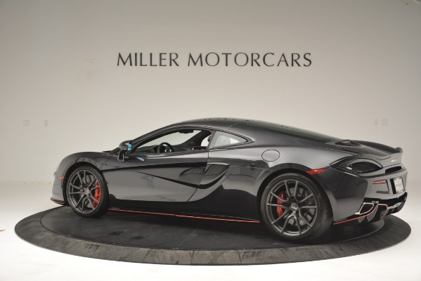 Used 2018 McLaren 570GT for sale Sold at Bentley Greenwich in Greenwich CT 06830 4