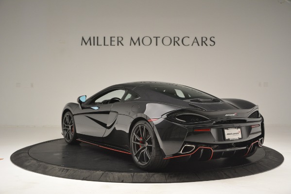 Used 2018 McLaren 570GT for sale Sold at Bentley Greenwich in Greenwich CT 06830 5