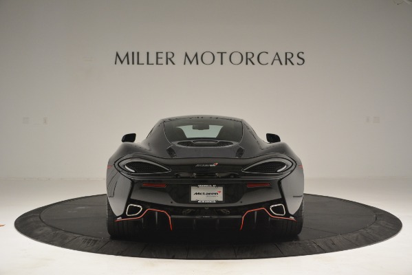 Used 2018 McLaren 570GT for sale Sold at Bentley Greenwich in Greenwich CT 06830 6