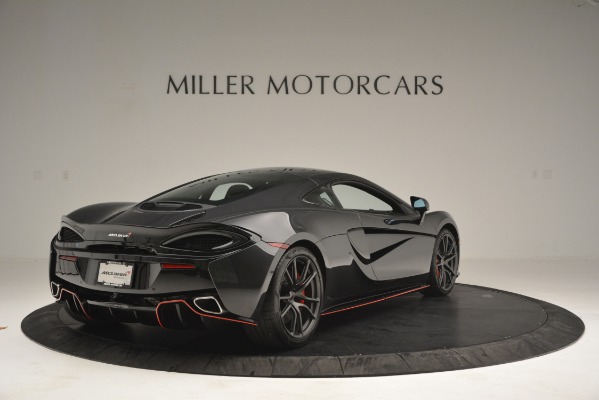 Used 2018 McLaren 570GT for sale Sold at Bentley Greenwich in Greenwich CT 06830 7