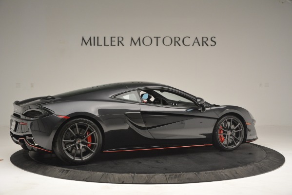 Used 2018 McLaren 570GT for sale Sold at Bentley Greenwich in Greenwich CT 06830 8