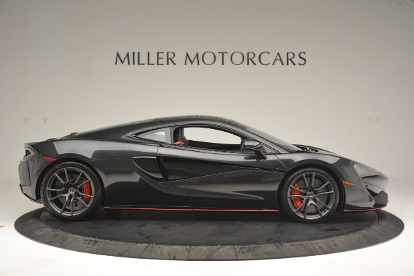 Used 2018 McLaren 570GT for sale Sold at Bentley Greenwich in Greenwich CT 06830 9
