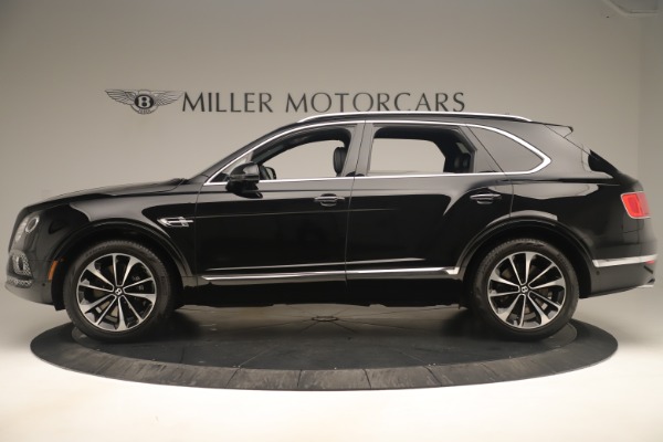 Used 2018 Bentley Bentayga W12 Signature for sale Sold at Bentley Greenwich in Greenwich CT 06830 3