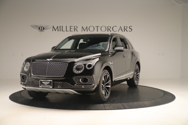 Used 2018 Bentley Bentayga W12 Signature for sale Sold at Bentley Greenwich in Greenwich CT 06830 1