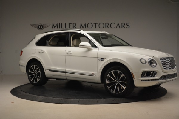 Used 2018 Bentley Bentayga Signature for sale Sold at Bentley Greenwich in Greenwich CT 06830 10