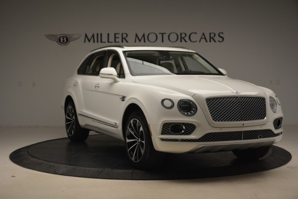 Used 2018 Bentley Bentayga Signature for sale Sold at Bentley Greenwich in Greenwich CT 06830 11