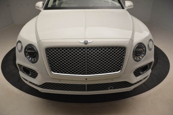 Used 2018 Bentley Bentayga Signature for sale Sold at Bentley Greenwich in Greenwich CT 06830 13