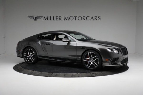 Used 2017 Bentley Continental GT Supersports for sale $227,900 at Bentley Greenwich in Greenwich CT 06830 10