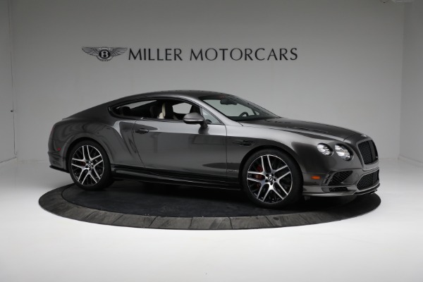 Used 2017 Bentley Continental GT Supersports for sale Sold at Bentley Greenwich in Greenwich CT 06830 10