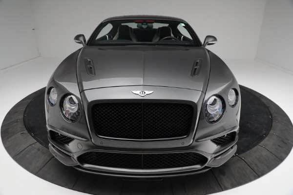 Used 2017 Bentley Continental GT Supersports for sale $227,900 at Bentley Greenwich in Greenwich CT 06830 13