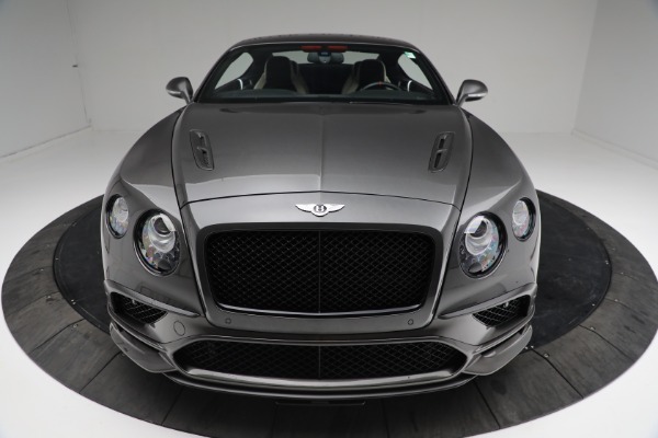 Used 2017 Bentley Continental GT Supersports for sale Sold at Bentley Greenwich in Greenwich CT 06830 13