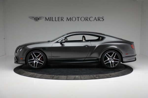 Used 2017 Bentley Continental GT Supersports for sale $227,900 at Bentley Greenwich in Greenwich CT 06830 3