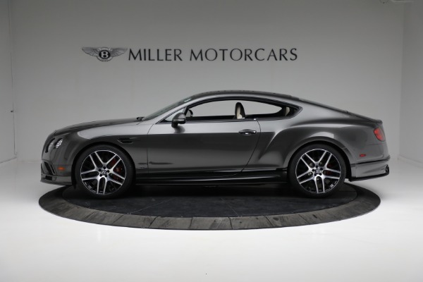 Used 2017 Bentley Continental GT Supersports for sale Sold at Bentley Greenwich in Greenwich CT 06830 3