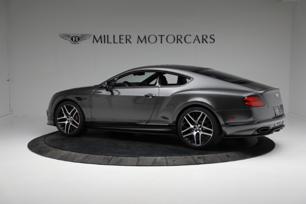 Used 2017 Bentley Continental GT Supersports for sale Sold at Bentley Greenwich in Greenwich CT 06830 4