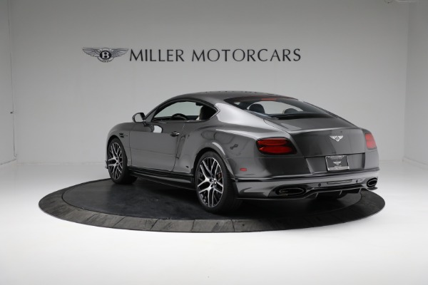 Used 2017 Bentley Continental GT Supersports for sale Sold at Bentley Greenwich in Greenwich CT 06830 5