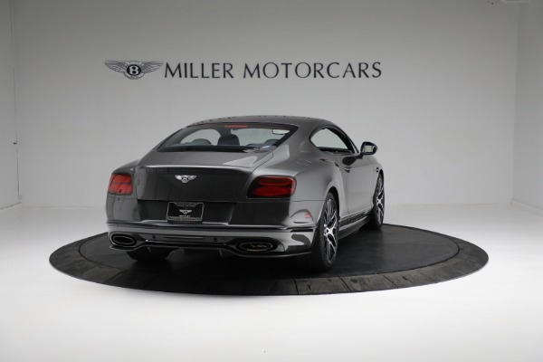 Used 2017 Bentley Continental GT Supersports for sale $227,900 at Bentley Greenwich in Greenwich CT 06830 7