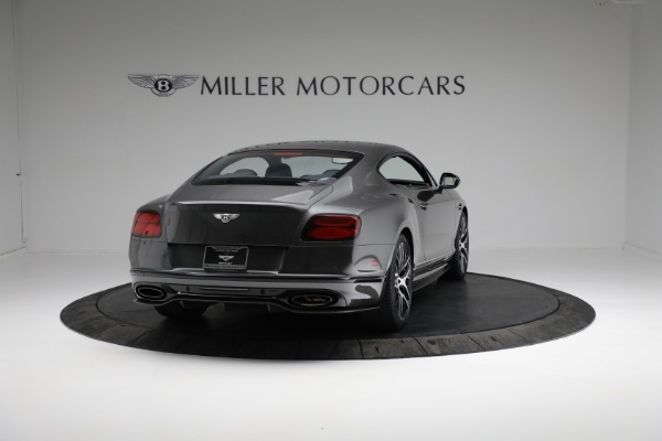 Used 2017 Bentley Continental GT Supersports for sale Sold at Bentley Greenwich in Greenwich CT 06830 7