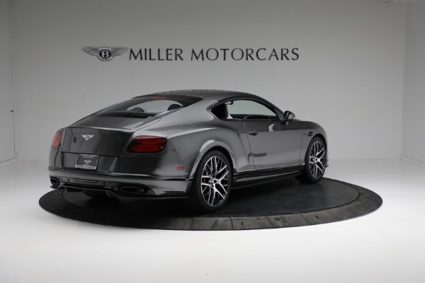 Used 2017 Bentley Continental GT Supersports for sale $227,900 at Bentley Greenwich in Greenwich CT 06830 8