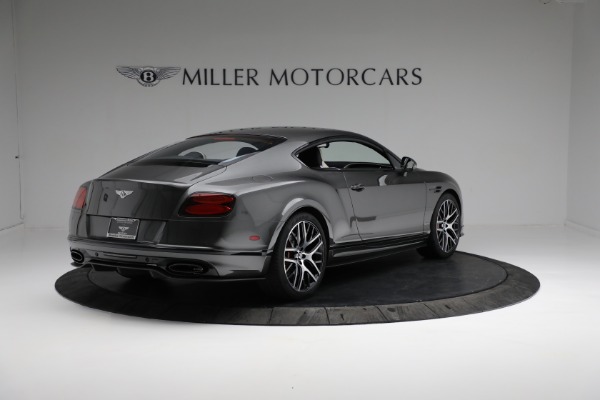 Used 2017 Bentley Continental GT Supersports for sale Sold at Bentley Greenwich in Greenwich CT 06830 8