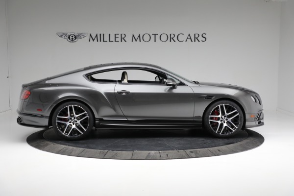 Used 2017 Bentley Continental GT Supersports for sale Sold at Bentley Greenwich in Greenwich CT 06830 9