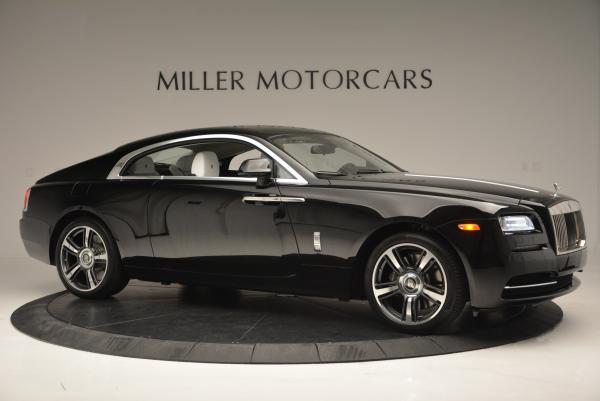 New 2016 Rolls-Royce Wraith for sale Sold at Bentley Greenwich in Greenwich CT 06830 10