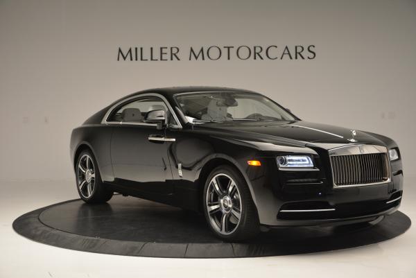 New 2016 Rolls-Royce Wraith for sale Sold at Bentley Greenwich in Greenwich CT 06830 11