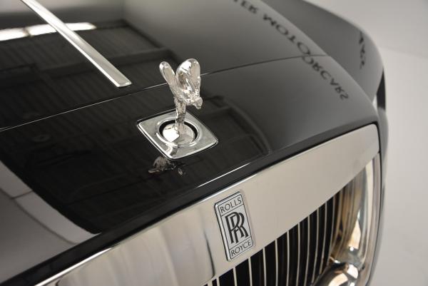New 2016 Rolls-Royce Wraith for sale Sold at Bentley Greenwich in Greenwich CT 06830 14