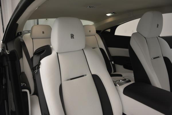 New 2016 Rolls-Royce Wraith for sale Sold at Bentley Greenwich in Greenwich CT 06830 17